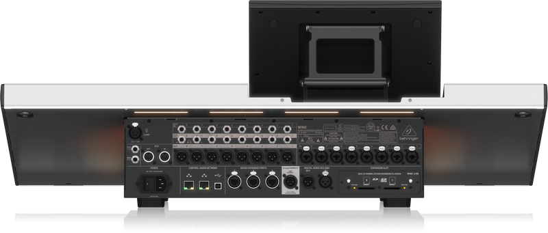WING - Personal Mixing Console (incl. 24/7 operationele support en gratis training), foto 6 van 6