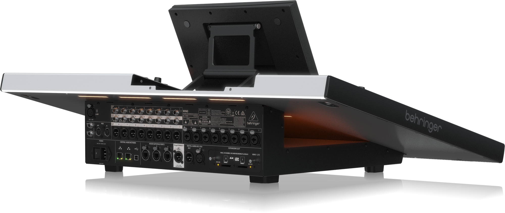 WING - Personal Mixing Console (incl. 24/7 operationele support en gratis training), foto 5 van 6