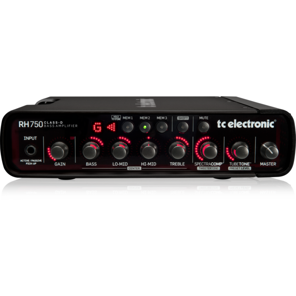 TC-Electronic RH750 - UE