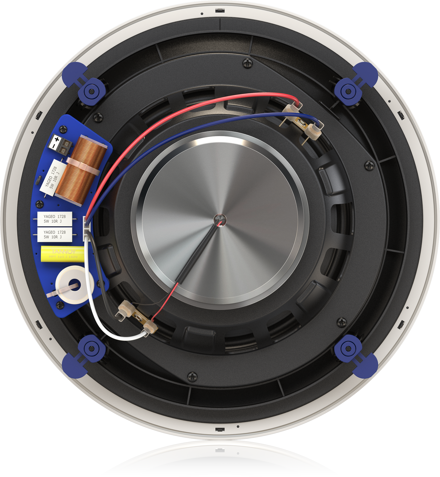 Tannoy Tannoy - QCI 8DC - dual concentric plafondluidspreker, foto 3 van 6