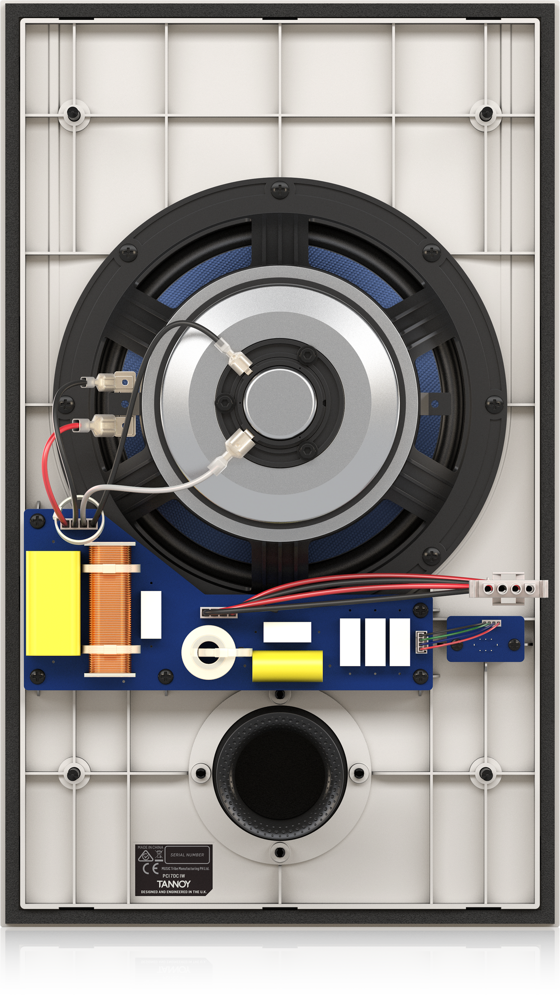 Tannoy PCI 7DC IW, foto 4 van 6