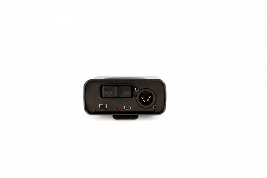 GreenGO Wireless beltpack V4 - Weatherized version, foto 3 van 3