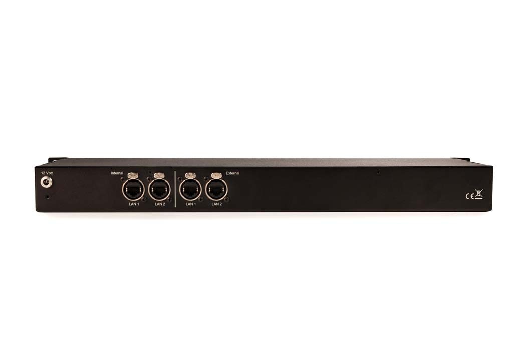 GreenGO 4 streams bridge interface 19" 1U, foto 3 van 3