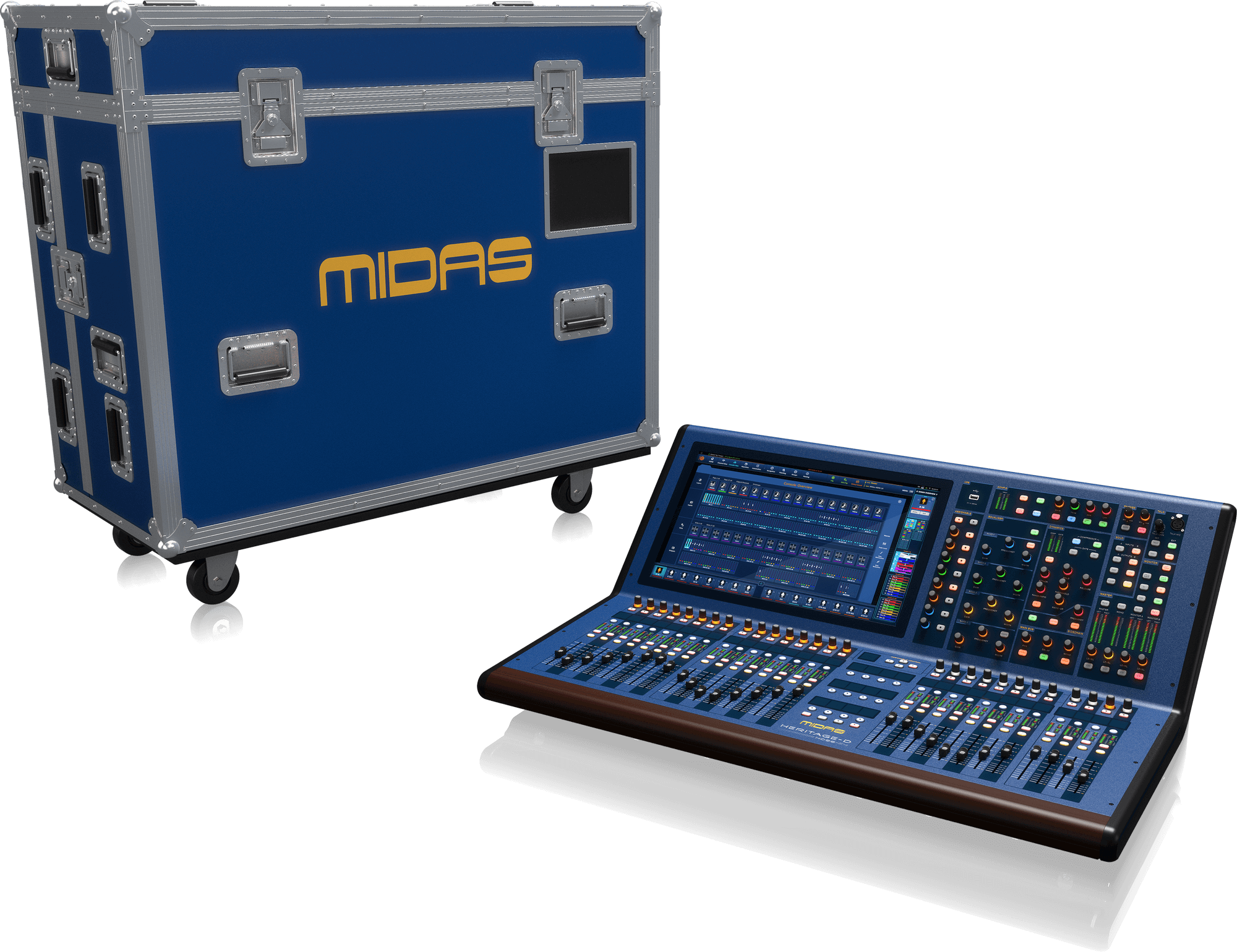 Midas Midas Heritage-D 96-24-CC-TP EU
