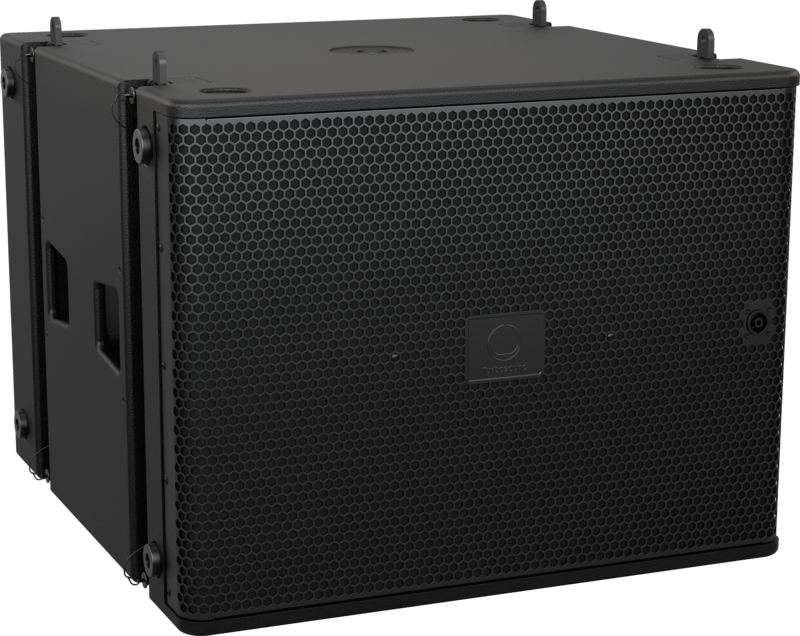 Turbosound MANCHESTER MS121 - 21" subwoofer, foto 2 van 3