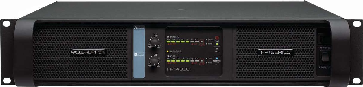Lab Gruppen FP 14000