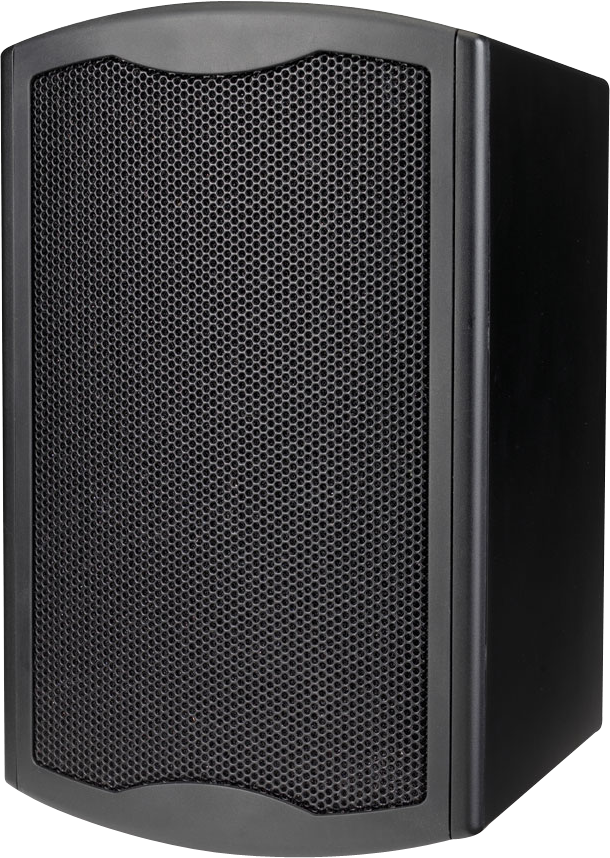 Tannoy Tannoy - DI5 zwart, foto 2 van 3