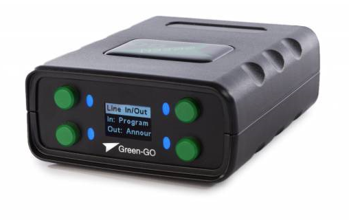 GreenGO Slim Interface for 4-wire systems