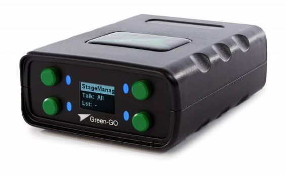 GreenGO Slim Interface for 2-wire/partyline systems