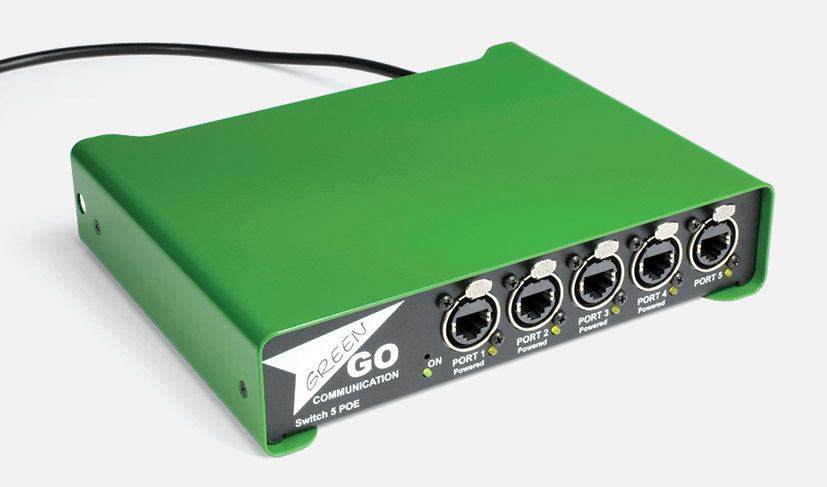GreenGO Switch 5