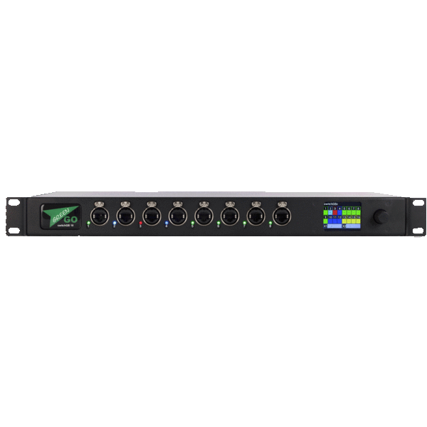 GreenGO 16 poorts Gigabit Switch