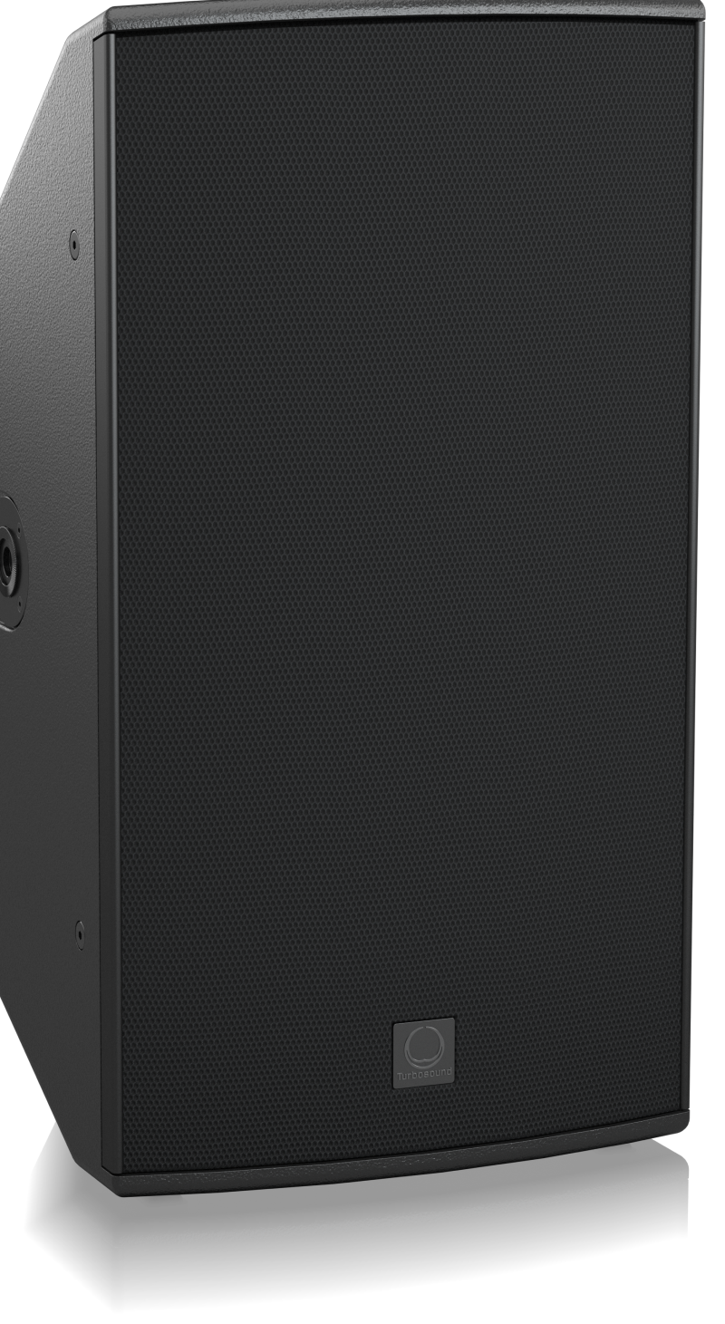 Turbosound Turbosound TQ12 luidspreker, foto 4 van 5