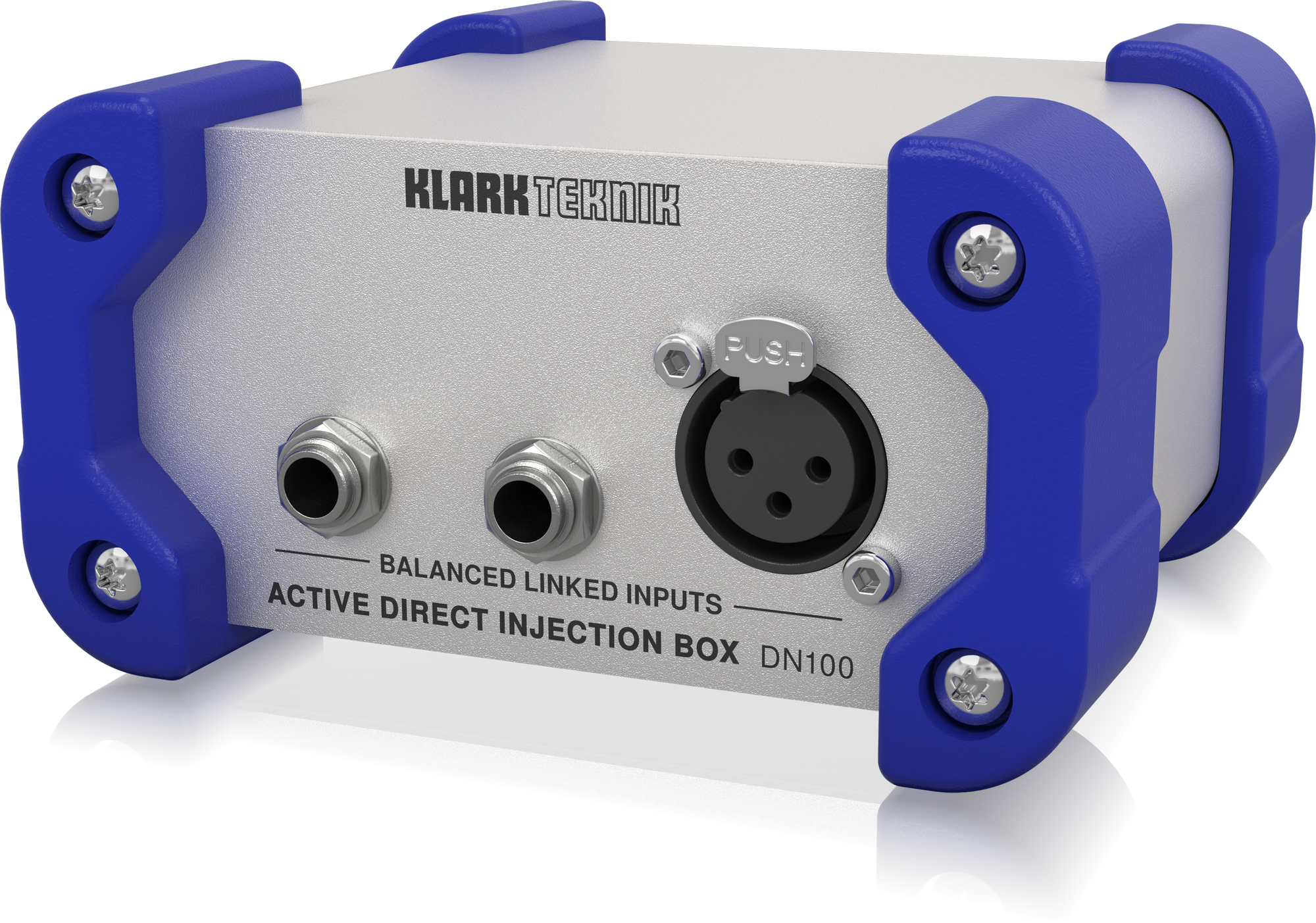 Klark Teknik DN100 V2, foto 3 van 4