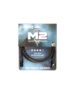 KLOTZ M2 Mic kabel - zwart 3 meter - XLR 3p. F/M NEUTRIK