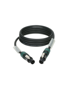 KLOTZ L42Y Speaker Cable bk 5m speakON 4p F/F; NL4FXX; 4 x 2,5 mm²