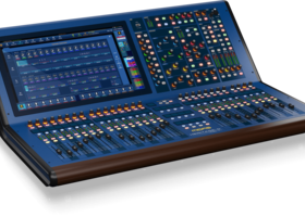 Console de Mixage