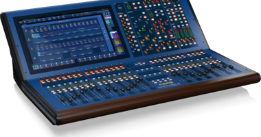 Console de Mixage