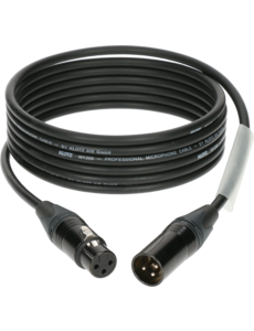 KLOTZ MY206 Mic Cable bk 15m