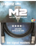 KLOTZ M2K Mic Cable bk 1m
