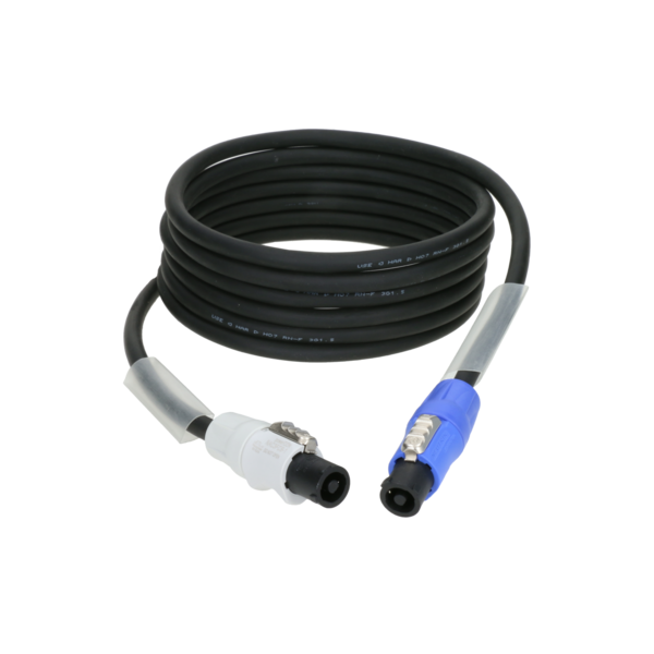 KLOTZ 10m  Power Cable H07RN-F 3G1.5