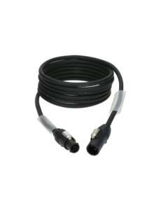 KLOTZ 1,0m Power Cable H07RN-F 3G1.5