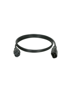 KLOTZ 1,5m Power Cable H05VV-F 3G1.0