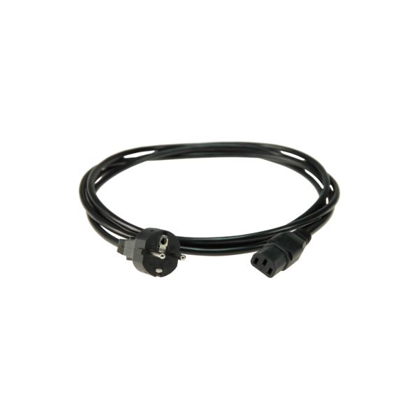 KLOTZ 3,0m Power Cable H05VV-F 3G1.0