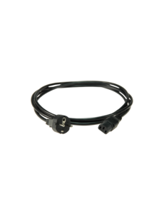 KLOTZ 5,0m Power Cable H05VV-F 3G1.0