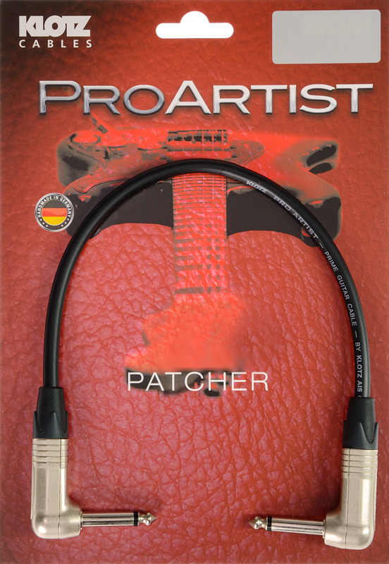 KLOTZ Pro Artist Patch Cable 0,60m