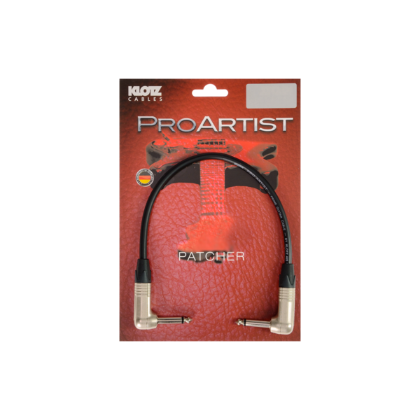 KLOTZ Pro Artist Patch Cable 0,9m