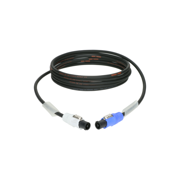 KLOTZ 10m  Titanex Power Cable 3G1.5