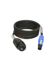 KLOTZ 10m  Titanex Power Cable 3G1.5