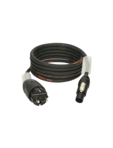 KLOTZ 1,5m Titanex Power Cable 3G1.5