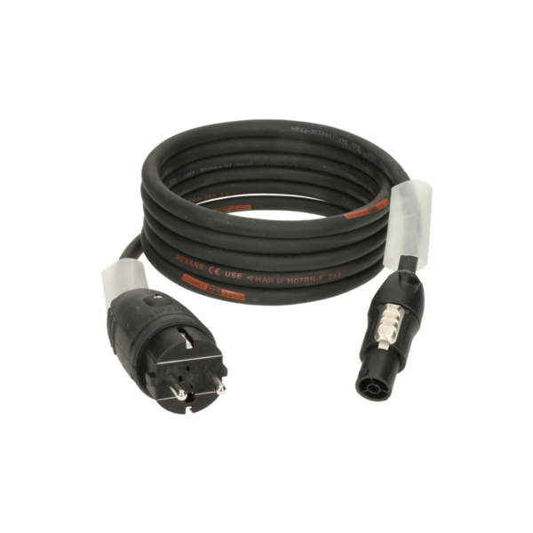 KLOTZ 5,0m Titanex Power Cable 3G1.5