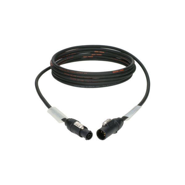 KLOTZ 2,0m Titanex Power Cable 3G1.5