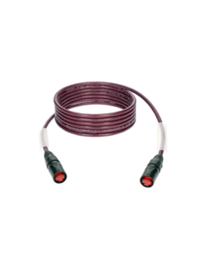 KLOTZ RAMCAT5 cable 1 m, violet