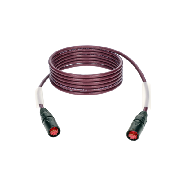 KLOTZ RAMCAT5 cable 5 m, violet