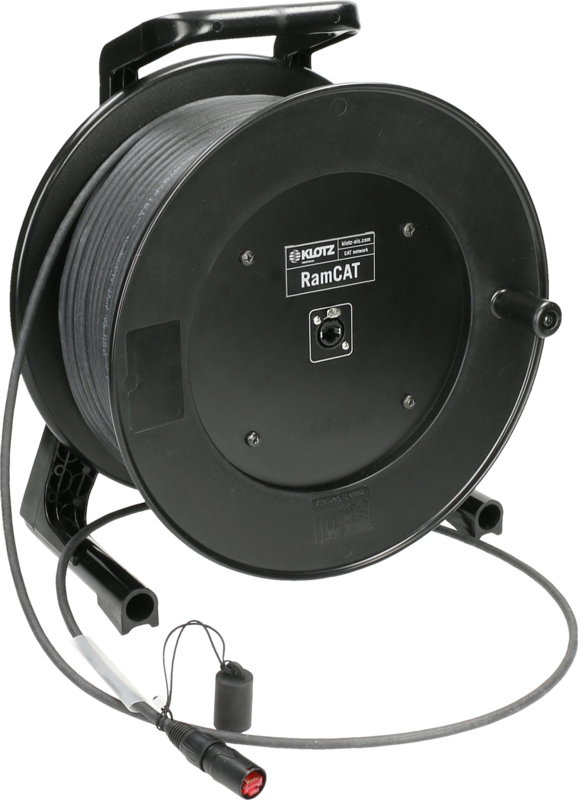 KLOTZ RAMCAT5 Drum-System