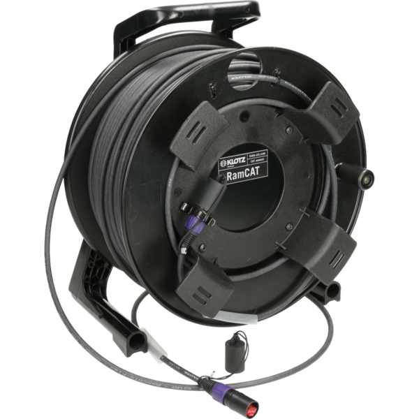 KLOTZ RamCAT5 Drum-system 50 m