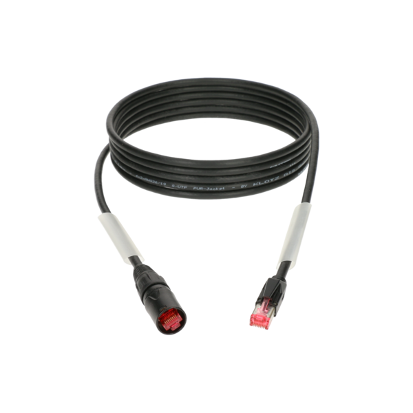 KLOTZ RAMCAT5 cable black