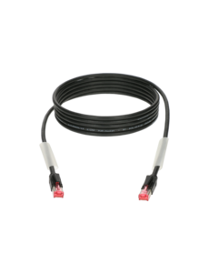 KLOTZ RAMCAT5 cable 2m, black