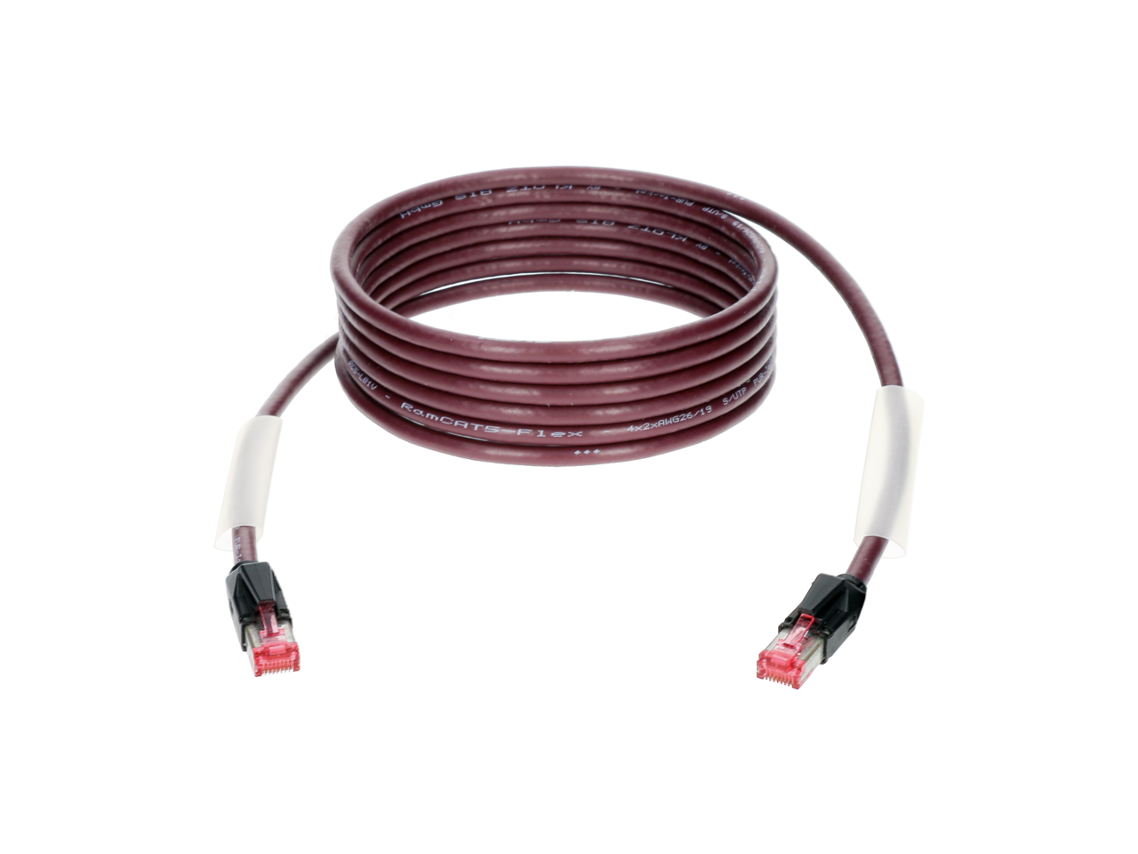 KLOTZ RAMCAT5 cable 2m, violet