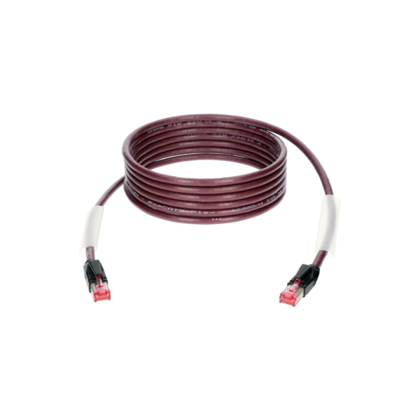 KLOTZ RAMCAT5 cable 10m, violet