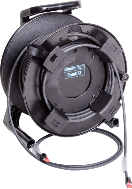 KLOTZ RamCAT5 Drum-system 60 m,