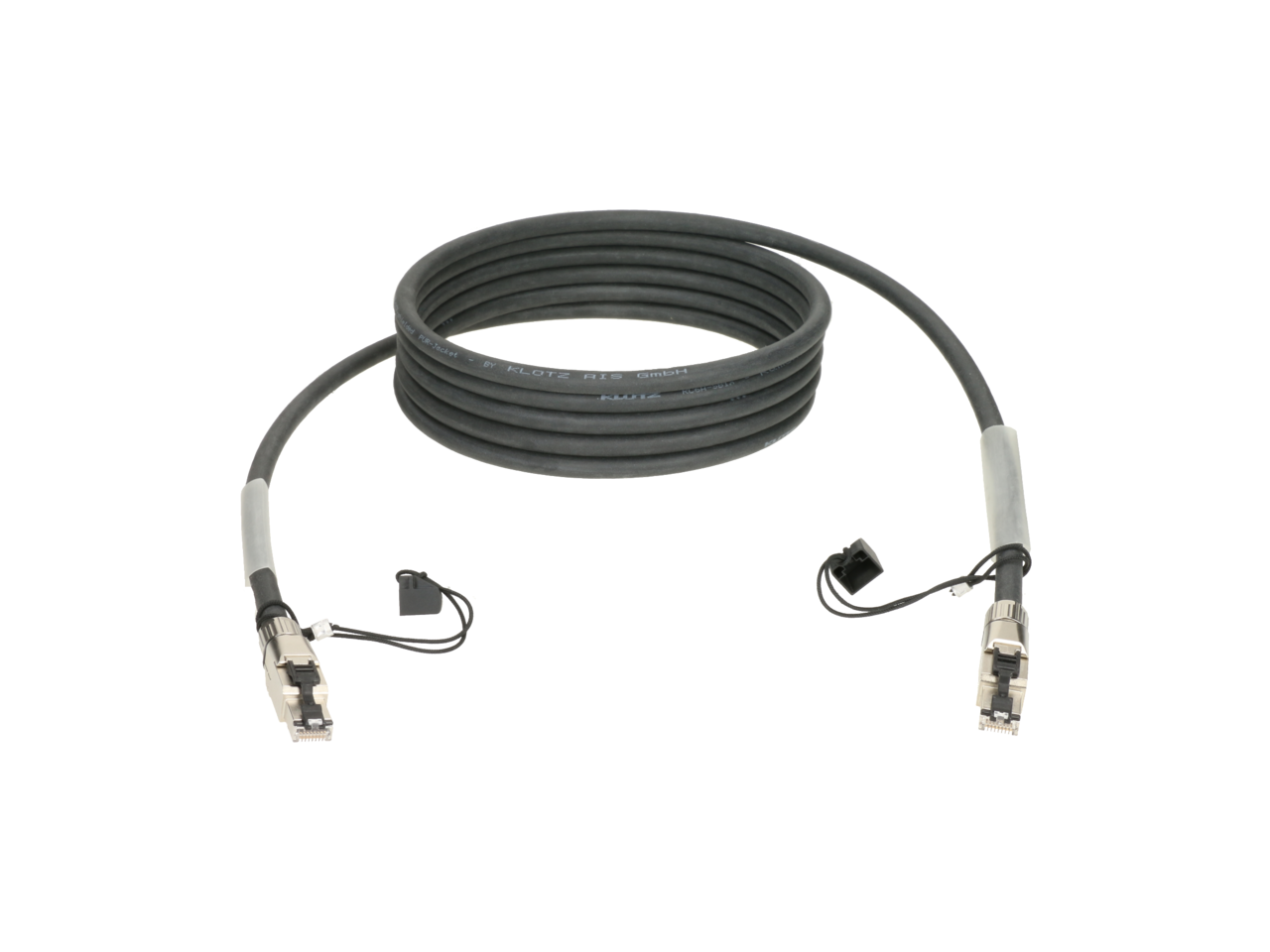 KLOTZ RAMCAT6A Outdoor cable 5m