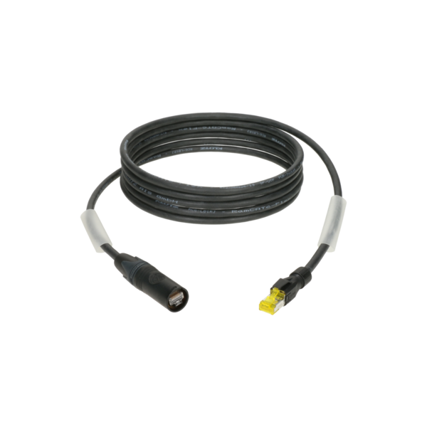 KLOTZ RAMCAT6 Outdoor black  15 m