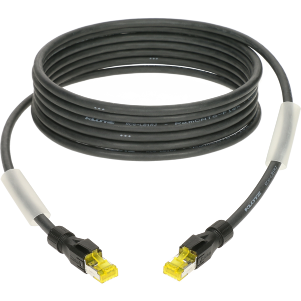 KLOTZ RAMCAT6 Outdoor black  50m