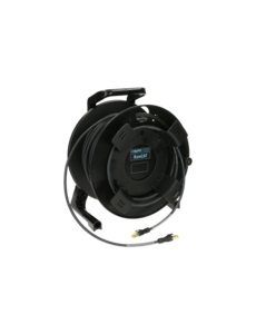 KLOTZ RAMCAT6 Outdoor black