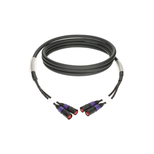 KLOTZ RC5-SB2, 2x CAT5e Outdoor 20m