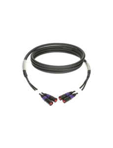 KLOTZ RC5-SB2, 2x CAT5e Outdoor 25m